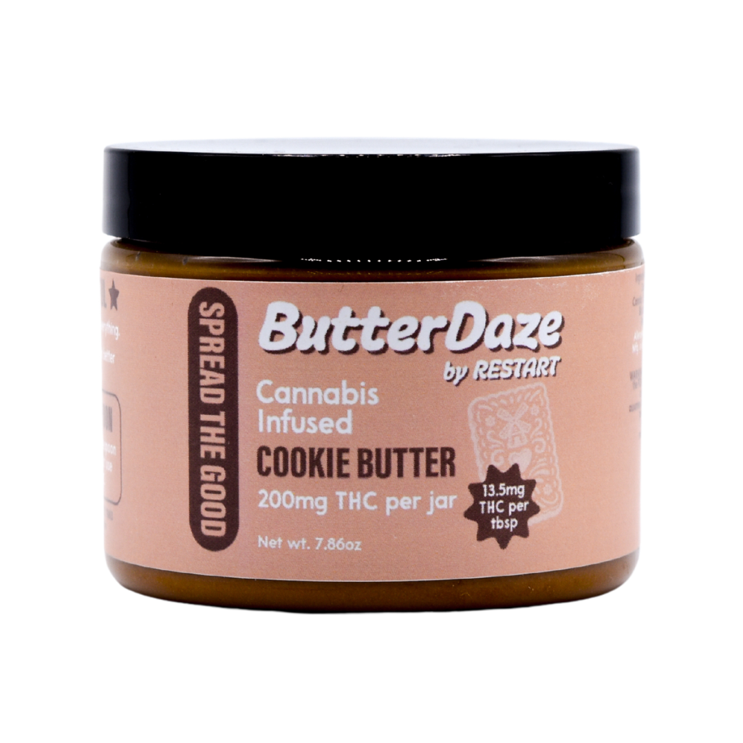 Delta 9 THC 200MG Cookie Butter “Special Offer"